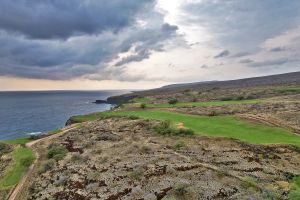 Manele 11th Side Aerial